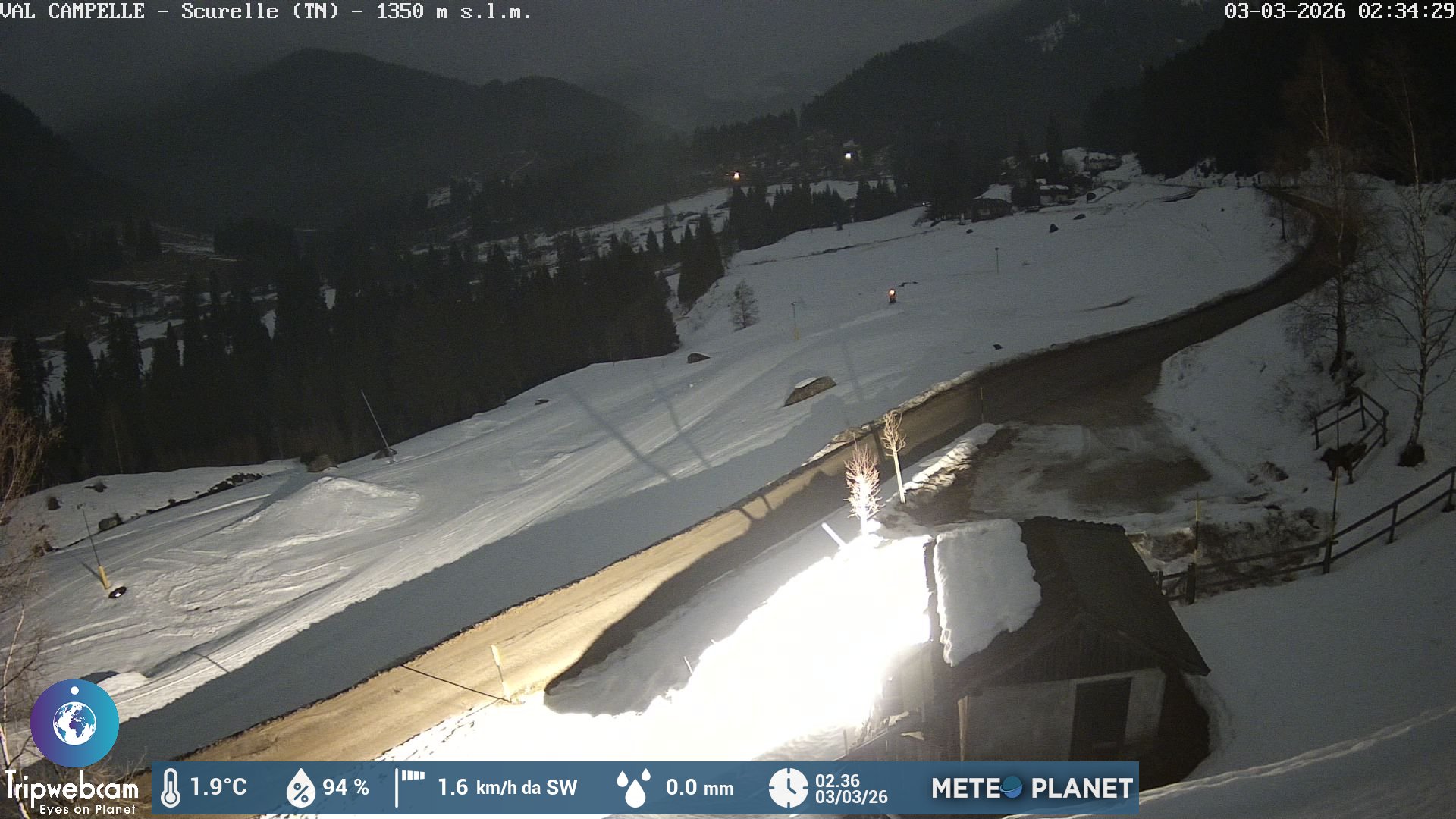 immagine webcam panoramica